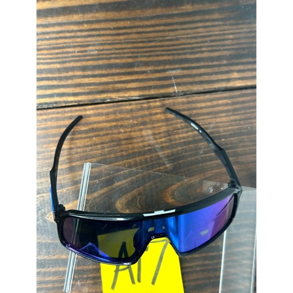 Oakley Sutro OO9406-9037 Shield Sunglasses Black Frame Full Rim Prizm Lenses‎ - Picture 3 of 8